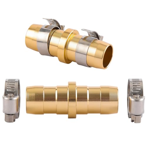 2 Pack Garden Hose Connector Repair Mender Kit | Hand Tools - Image 4