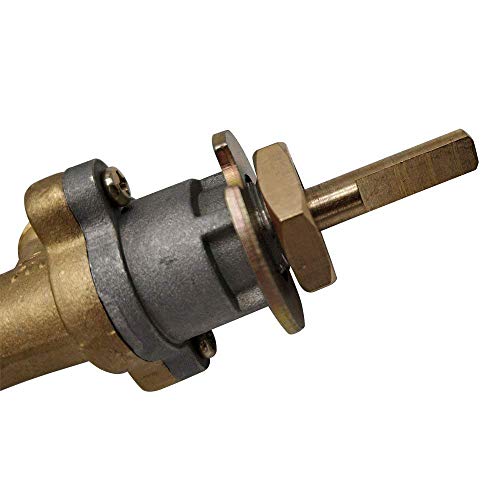 MENSI 5/8-18UNF Male Flare Propane Gas Fire Pit & Heater - Image 4
