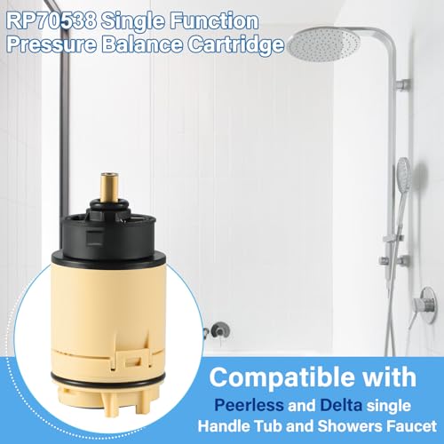 RP70538 Single Function Pressure Balance Cartridge - Image 7