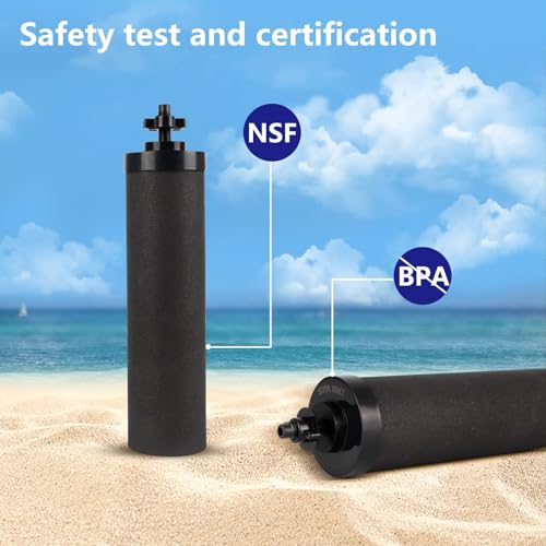 Water Filter Replacement for Berkey® BB9-2® Gravity System - Image 3