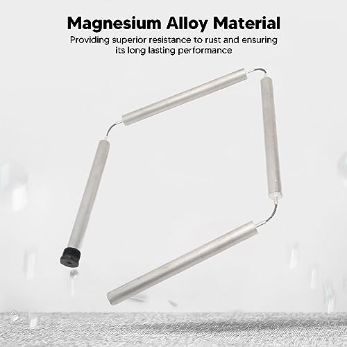 42in Flexible Water Heater Anode Rod, 3/4in NPT Universal Fit - Image 3