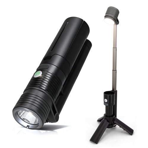 Telescopic Camping Light, Portable Rechargeable Camping Lantern - Image 2