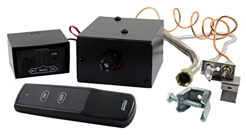 Skytech AF-LMF/R Remote Controlled Fireplace Gas Valve Control - Image 2