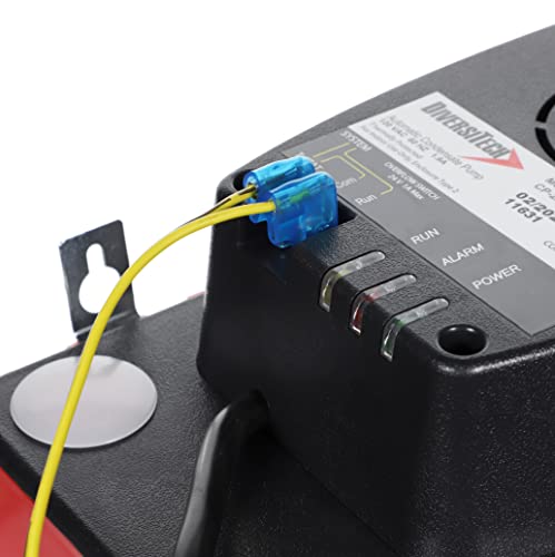 DiversiTech CP-22 Series Automatic Condensate Pump for HVAC/R - Image 7