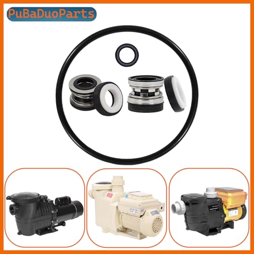 PB4-60 Booster Pump Seal Kit – Complete O-Ring & Shaft | Home Repair - Image 6