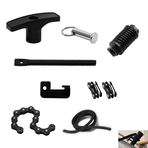 41B4103 Tensioner Assembly with Bolt and Master Links Fit - Image 8