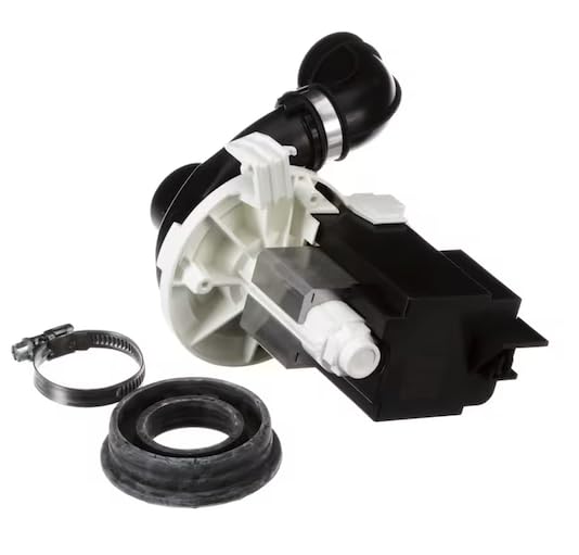 WD19X27178 Circulation Pump Service Kit Compatible With GE - Image 3