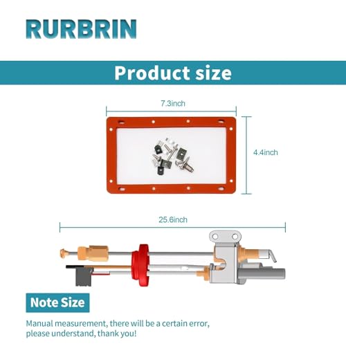 Pilot Burner Assembly Kit SP20824 for Rheem Ruud Richmond - Image 3