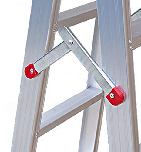 Aluminum Step Ladder Hinge Kit Herringbone Ladder Tie Rod - Image 3