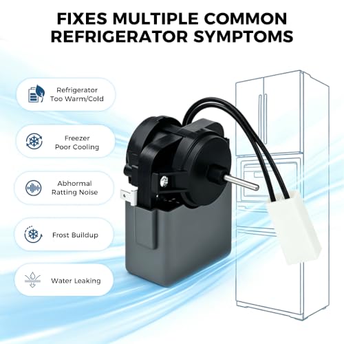 2315539 Refrigerator Evaporator Fan Motor - Image 7