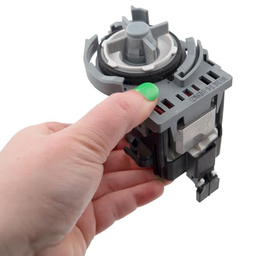 Supplying Demand W11412291 W11035709 Dishwasher Drain Pump - Image 7