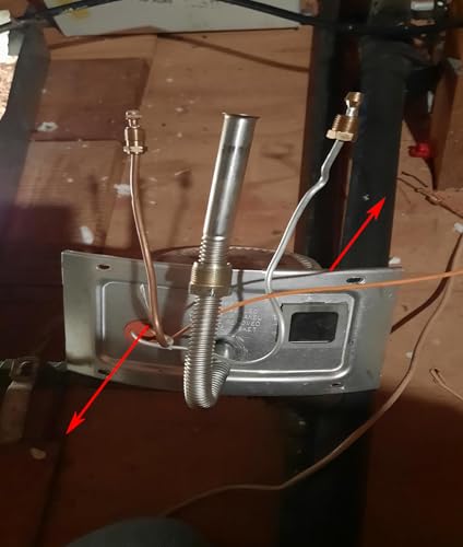 MENSI Gas Water Heater Boiler Replacement Parts | Tools & Home Repair - Image 5