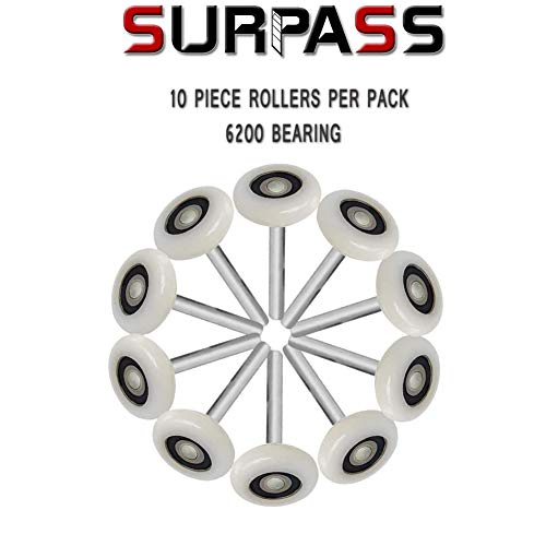 Surpass Garage Door Roller/Hinge/Top Bracket/Wire Rope - Image 3