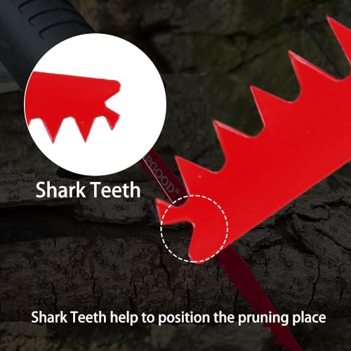 12 Inch Wood Pruning Reciprocating Saw Blades for Trees, 10pcs - Image 6
