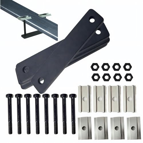 Roof Tent Installation kit for Roof Racks, Mounting - Image 2