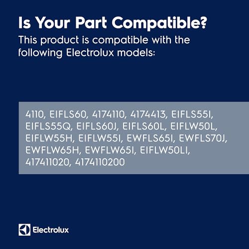 Electrolux 134616100 Door Boot Seal Bellows Kit | Home Repair - Image 8