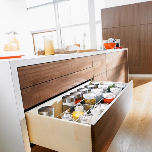 Blum TANDEM plus BLUMOTION Soft-Close Undermount Slides Kit, 18 - Image 3