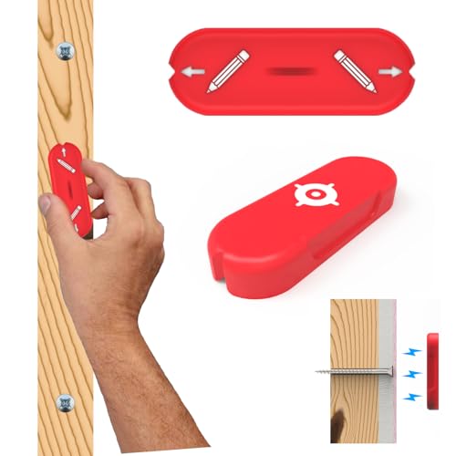 Magnetic Stud Finder [New Packaging], No Battery | Home Repair - Image 2
