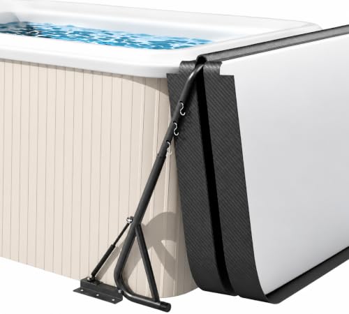 Hydraulic Hot Tub Cover Lift Adjustable Spa Cover Lifter - Image 2