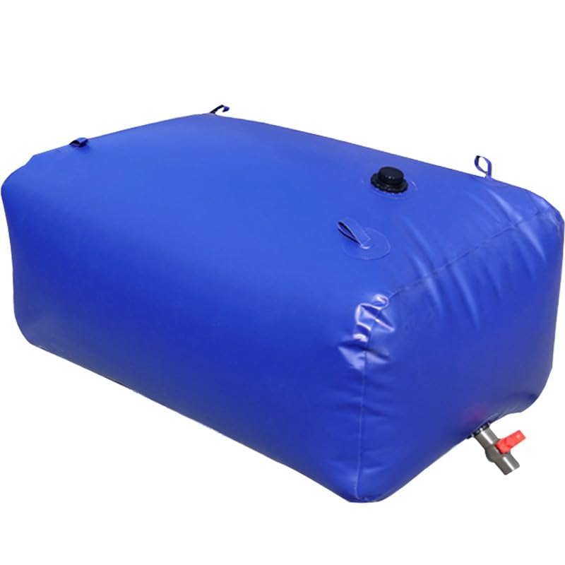 1000L/264gal Gallon Water Bladder Storage Containers - Image 1