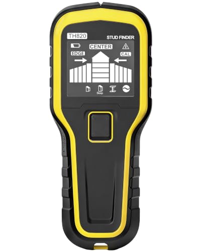 Stud Finder Wall Scanner, Auto Calibration 5 in 1 | Home Repair - Image 2