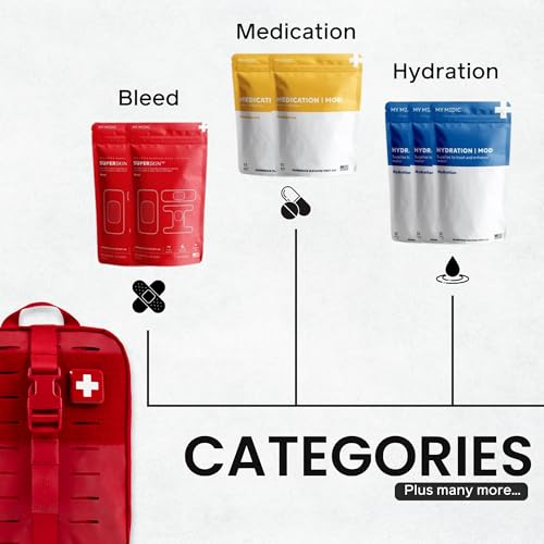 My Medic MYFAK Large Standard - HSA FSA First Aid Kit - Image 6