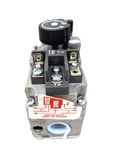 IHP OEM - HHT Gas Fireplace Robert Shaw Valve - NG (24033) - Image 4