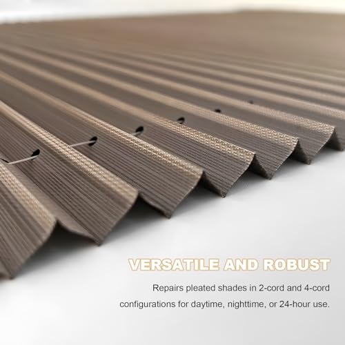 RV Blinds Repair Kit, Camper Pleated Window Blind String | Home Repair - Image 4