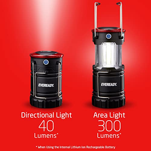 EVEREADY 360 LED Camping Lantern (2-Pack), Collapsible LED - Image 4