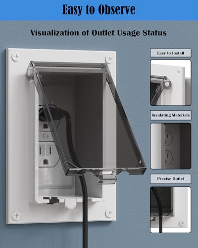 Type 3r Enclosure Cover, DBVC-1 Outdoor Outlet Cover | Pet Essentials - Image 5