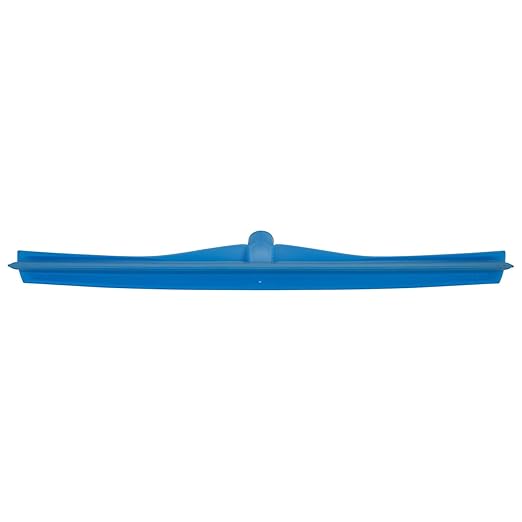 Vikan 71603 Squeegee,Ultra Hygiene,24",PP/RB,Blue