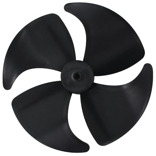 242219302 Refrigerator Evaporator Motor Fan Blade - Image 2