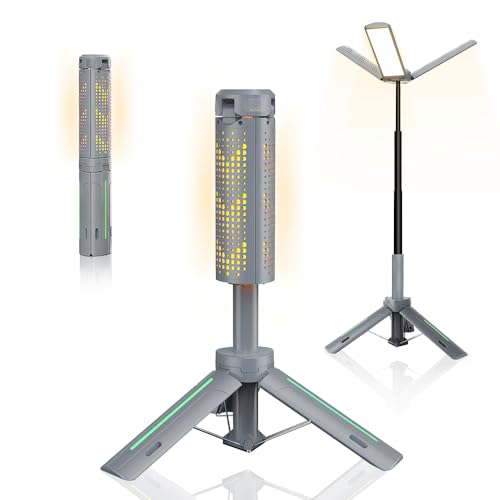 Rechargeable 8000mAh Camping and Work Light | Travel Essentials - Image 2