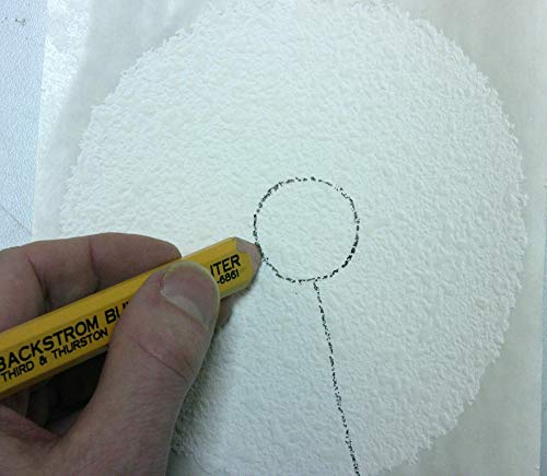 Self Adhesive Fast Patch (31 Patches Per Kit) … (Pre-Textured) - Image 6