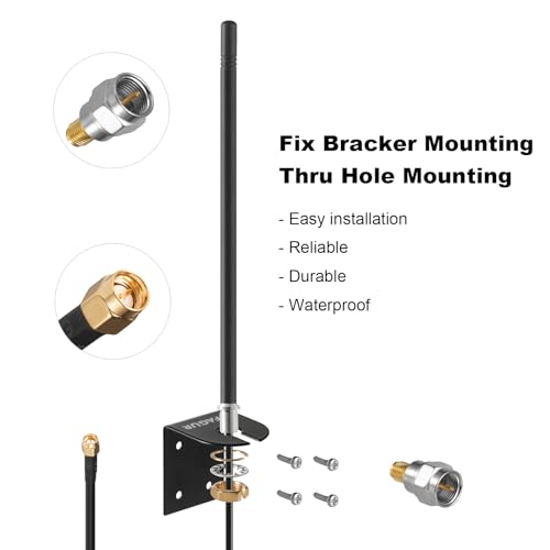 Outdoor Smart Gate Door Opener Extended Long Range Receiver - Image 4