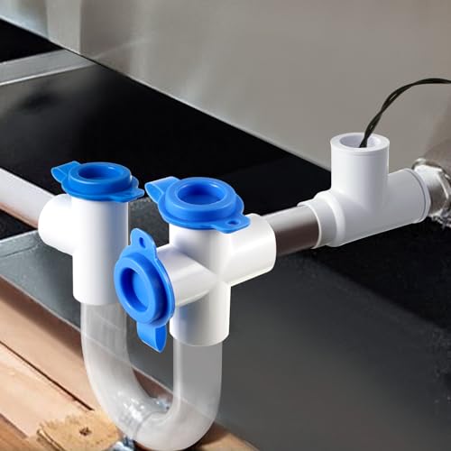 3/4 Inch Standard Condensate Trap and SS1 Condensate Overflow - Image 4