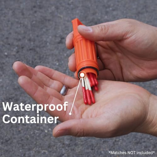 5 in 1 Survival Whistle. Compass, Whistle - Image 7