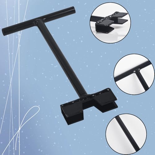 Long-Handle Ball Valve Wrench – Water Valve Shut-Off Tool | Hand Tools - Image 8