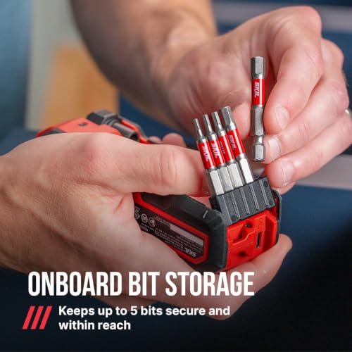 Skil PWR CORE GO Folding Hex Key with 11-Pc. Bit Set - HK0001-01 - Image 6