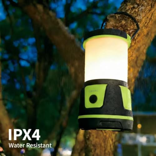Rechargeable Emergency Lantern 3000 Lumens Camping Light - Image 6