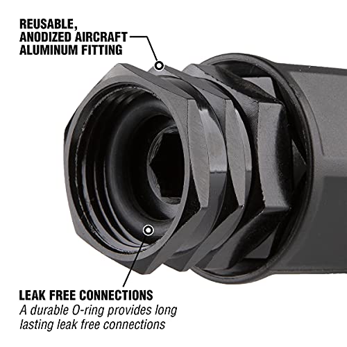 Flexzilla Pro Water Hose Reusable Fitting, Male - Image 7
