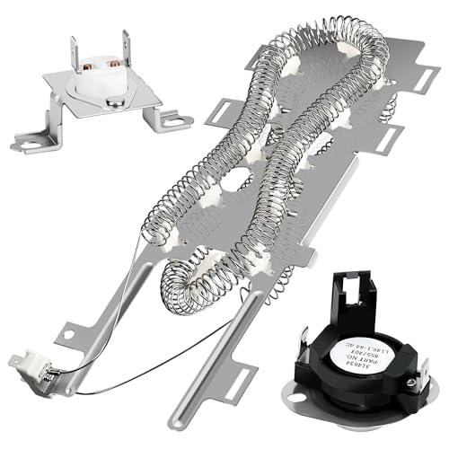 Upgraded 8544771 WP8544771 Dryer Heating Element 280148 - Image 2