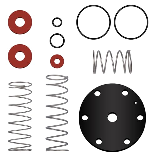 3/4-1" Backflow Preventer Repair Kit Fits for Wilkins Zurn - Image 2