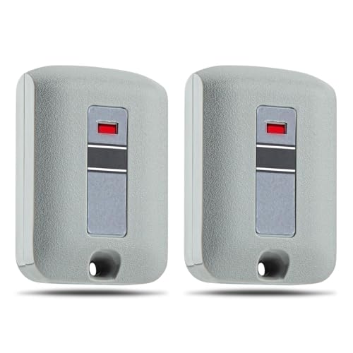 2 Garage Gate Opener Remote for Linear Multi Code 3089 300MHz 10 - Image 2