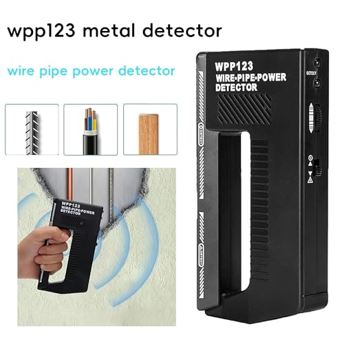 WPP123 High Sensitivity in-Wall Detector, Metal Detector - Image 5
