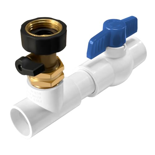 3/4 Garden Pipe Fitting AC Drain Line Cleaner Tool,AC - Image 2