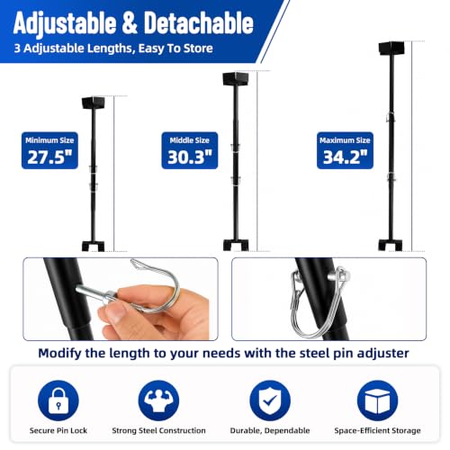 Ball Valve Wrench 3-in-1 Telescopic Water Shut Off Tool | Hand Tools - Image 3