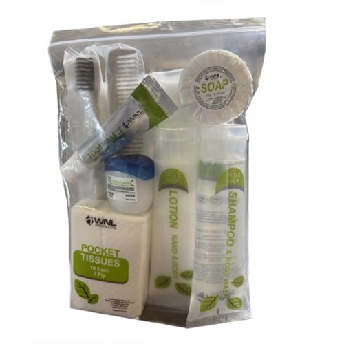 WNL Products 1400SUB-50PACK Deluxe Adult Comfort Kit, 50 Pack - Image 2