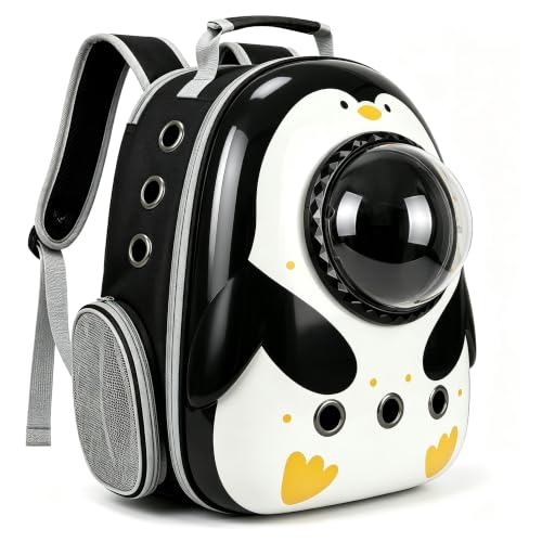 Pet Carrier Backpack for 11‑15 LBS Small Pets - Image 2