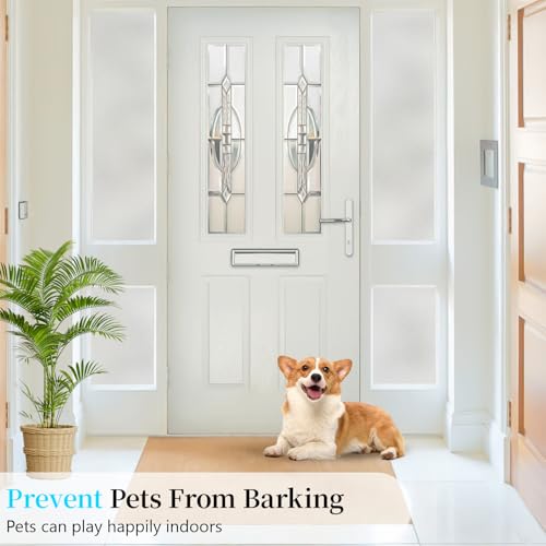 Frosted Glass Window Privacy Film Decorative, Static Cling - Image 5